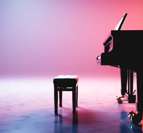 🎤 Accompagnamento al Piano per Cantanti