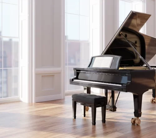 🎹 Lezioni di Pianoforte a Livorno e Online