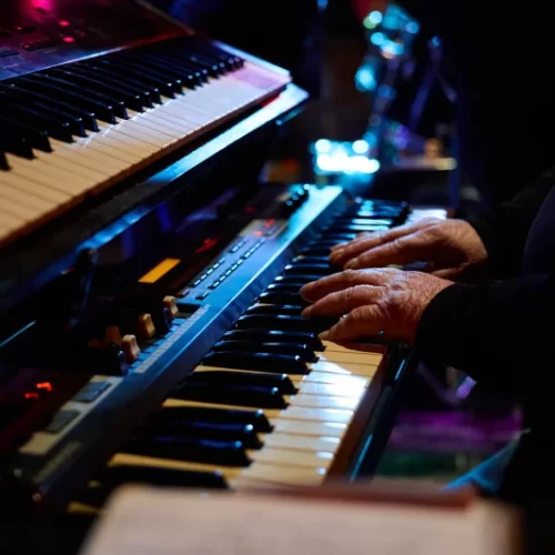 🎹 Pianoforte Moderno Pop, Jazz, Rock e Blues